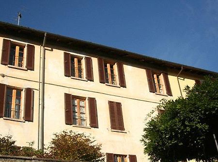 Le Camelie Bed & Breakfast Brissago-Valtravaglia ภายนอก รูปภาพ