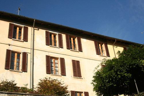 Le Camelie Bed & Breakfast Brissago-Valtravaglia ภายนอก รูปภาพ